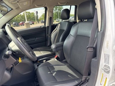 2015 Jeep Compass Altitude Edition
