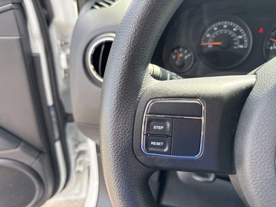 2015 Jeep Compass Altitude Edition