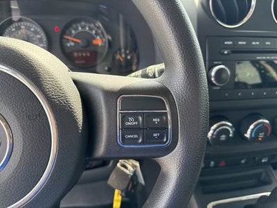 2015 Jeep Compass Altitude Edition