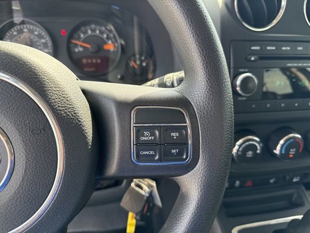2015 Jeep Compass Altitude Edition