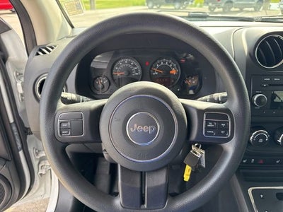 2015 Jeep Compass Altitude Edition