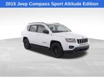 2015 Jeep Compass Altitude Edition