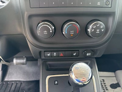 2015 Jeep Compass Altitude Edition