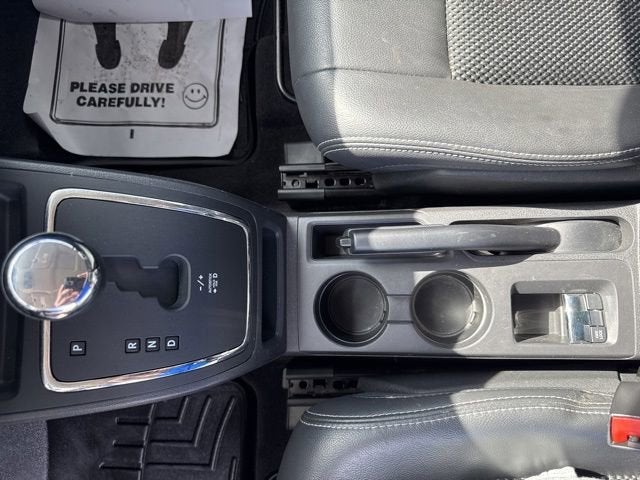 2015 Jeep Compass Altitude Edition