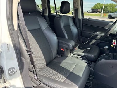 2015 Jeep Compass Altitude Edition