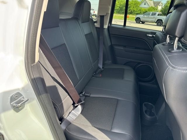 2015 Jeep Compass Altitude Edition