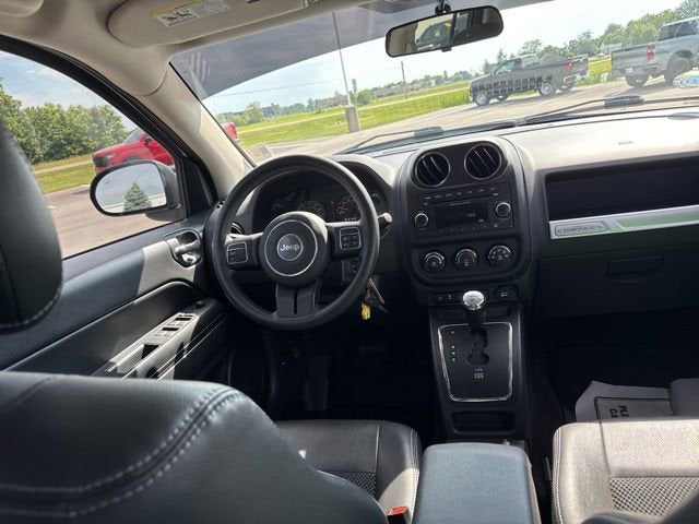 2015 Jeep Compass Altitude Edition