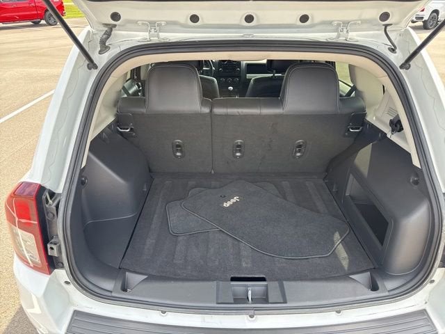 2015 Jeep Compass Altitude Edition