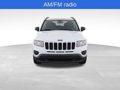 2015 Jeep Compass Altitude Edition