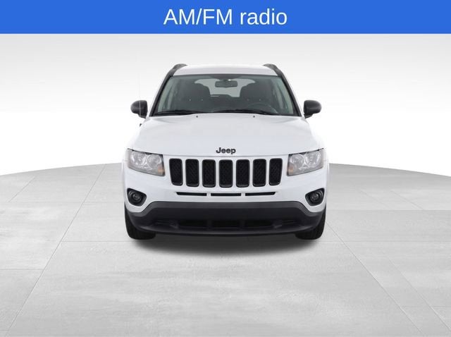 2015 Jeep Compass Altitude Edition
