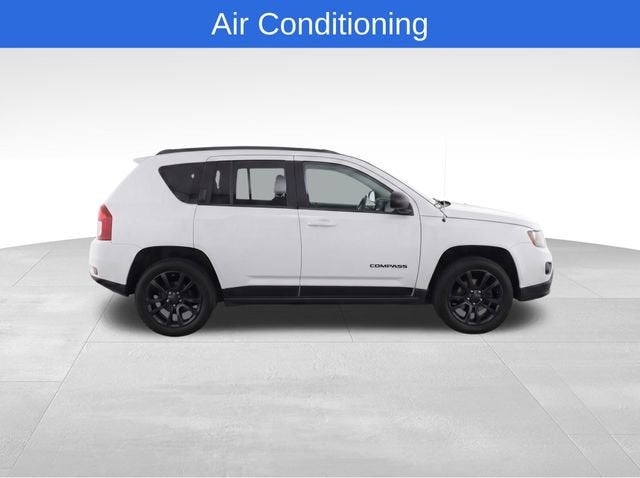 2015 Jeep Compass Altitude Edition