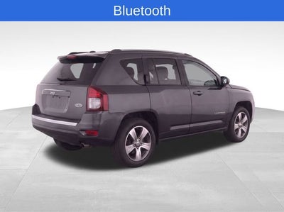 2017 Jeep Compass High Altitude