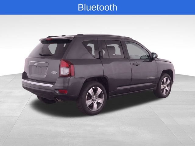 2017 Jeep Compass High Altitude