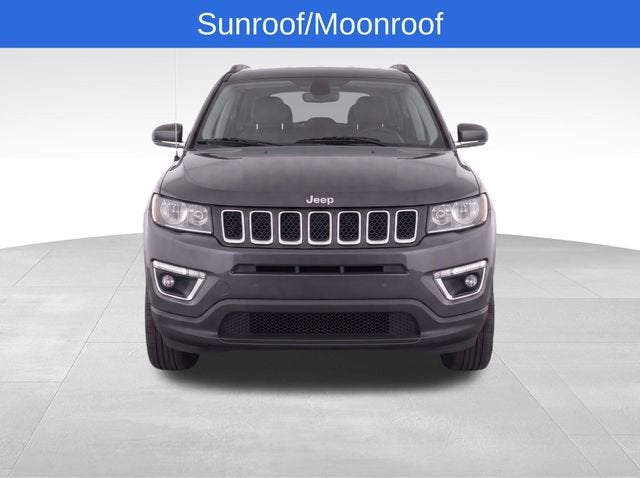 2017 Jeep Compass High Altitude