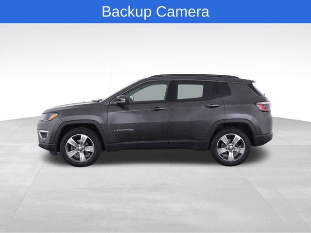 2017 Jeep Compass High Altitude