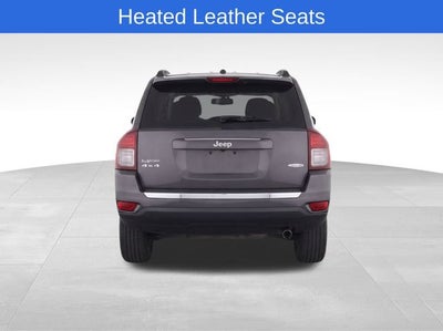 2017 Jeep Compass High Altitude