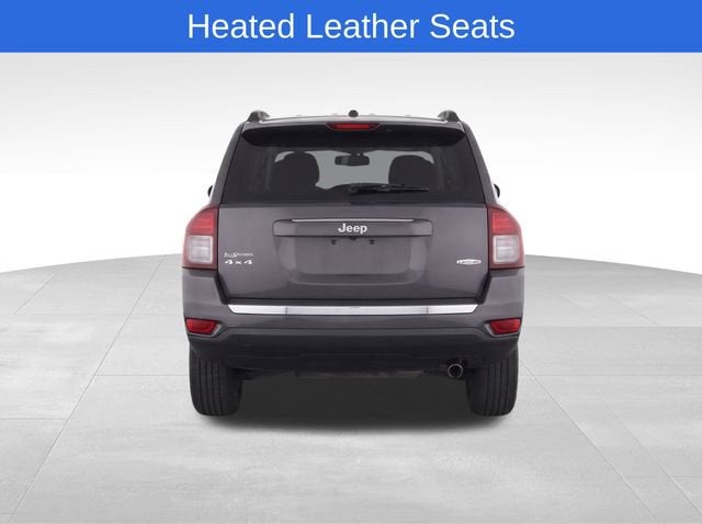 2017 Jeep Compass High Altitude