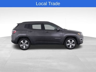 2017 Jeep Compass High Altitude