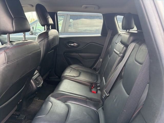 2015 Jeep Cherokee Trailhawk