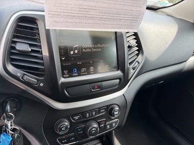2015 Jeep Cherokee Trailhawk