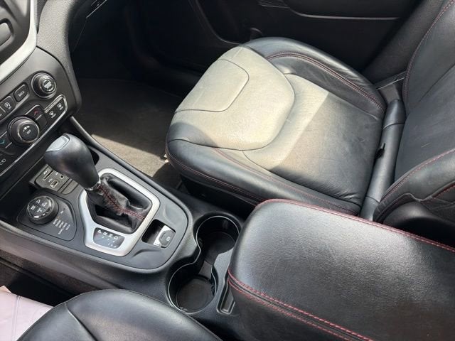 2015 Jeep Cherokee Trailhawk