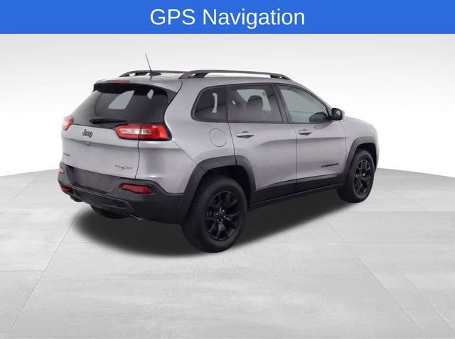 2015 Jeep Cherokee Trailhawk