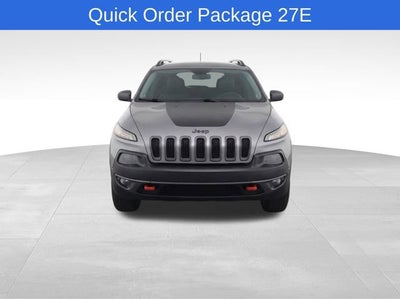 2015 Jeep Cherokee Trailhawk