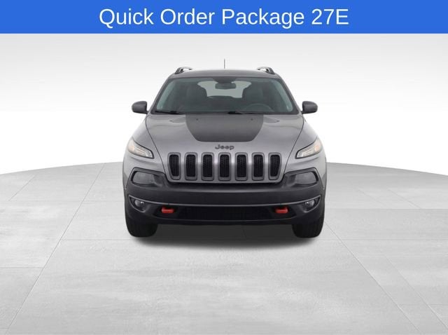2015 Jeep Cherokee Trailhawk