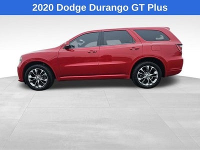2020 Dodge Durango GT Plus