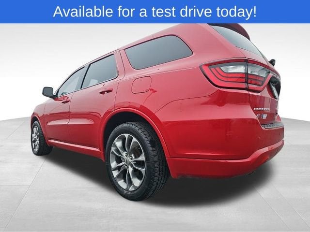 2020 Dodge Durango GT Plus