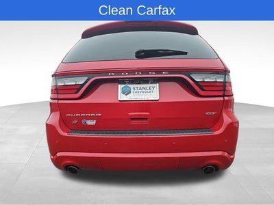 2020 Dodge Durango GT Plus