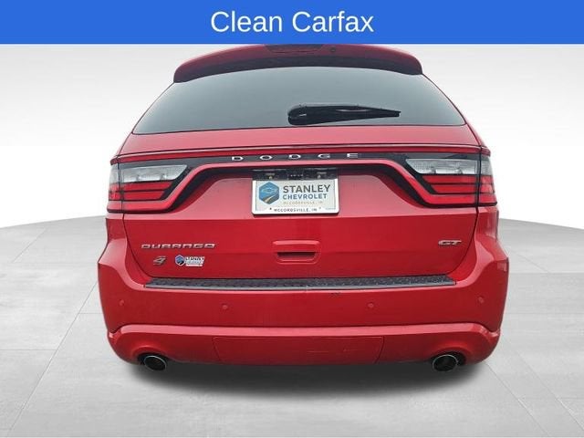 2020 Dodge Durango GT Plus