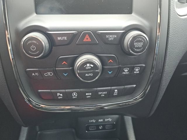 2020 Dodge Durango GT Plus