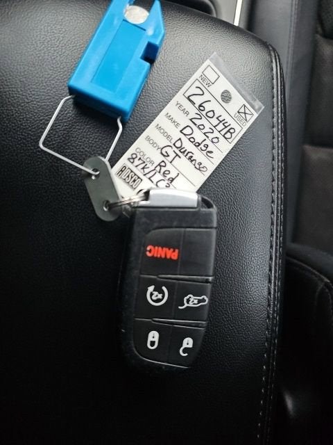 2020 Dodge Durango GT Plus