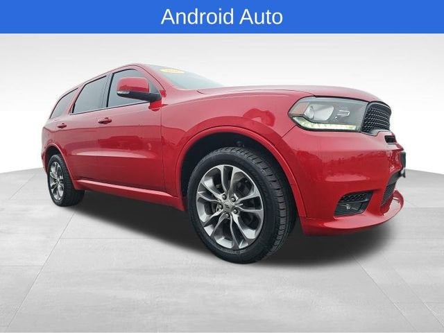 2020 Dodge Durango GT Plus