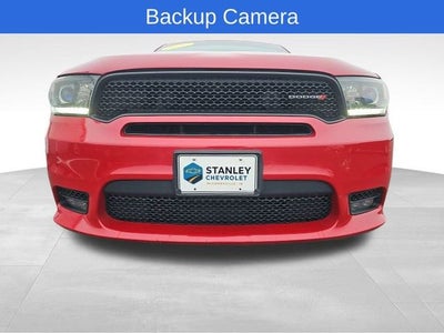 2020 Dodge Durango GT Plus