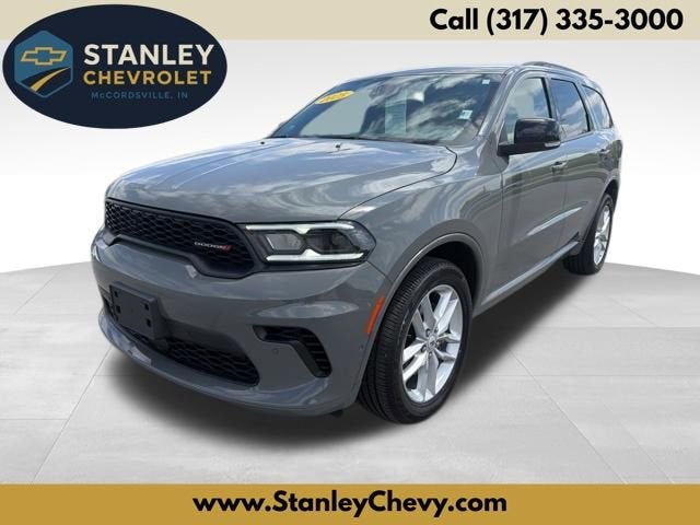2025 Dodge Durango GT Plus
