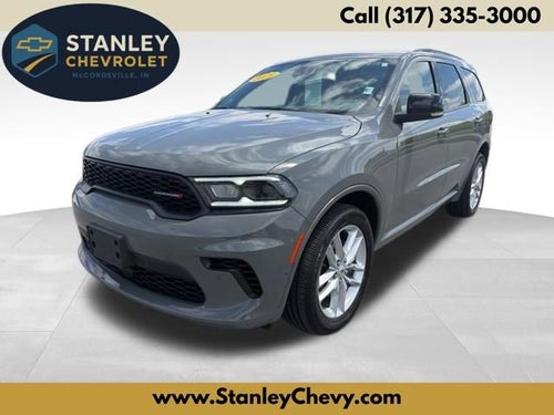 2025 Dodge Durango GT Plus