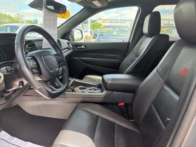 2025 Dodge Durango GT Plus