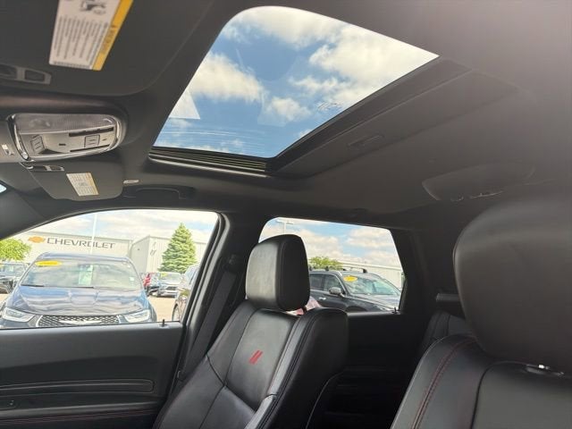 2025 Dodge Durango GT Plus