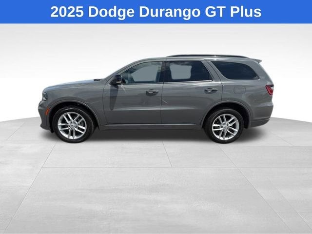 2025 Dodge Durango GT Plus