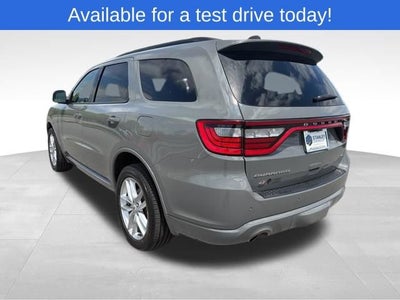 2025 Dodge Durango GT Plus