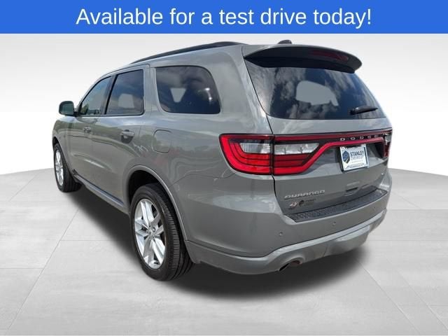 2025 Dodge Durango GT Plus