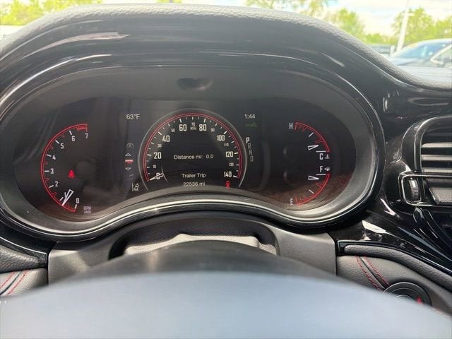2025 Dodge Durango GT Plus