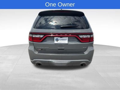 2025 Dodge Durango GT Plus