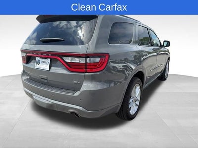 2025 Dodge Durango GT Plus