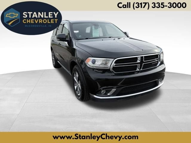 2016 Dodge Durango Limited