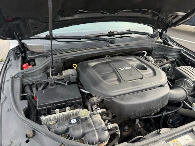 2016 Dodge Durango Limited