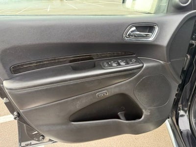 2016 Dodge Durango Limited