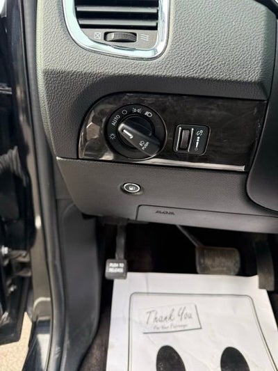 2016 Dodge Durango Limited